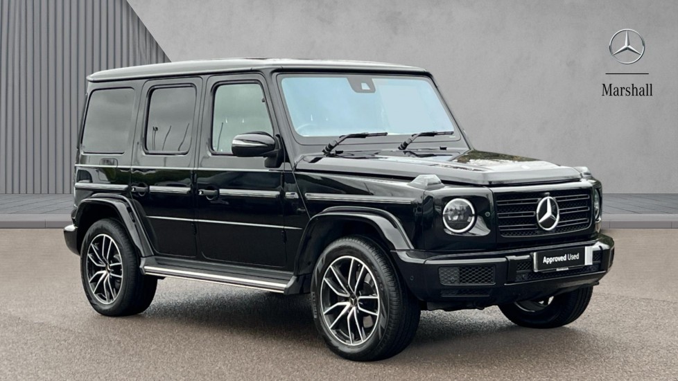 Main listing image - Mercedes-Benz G-Class
