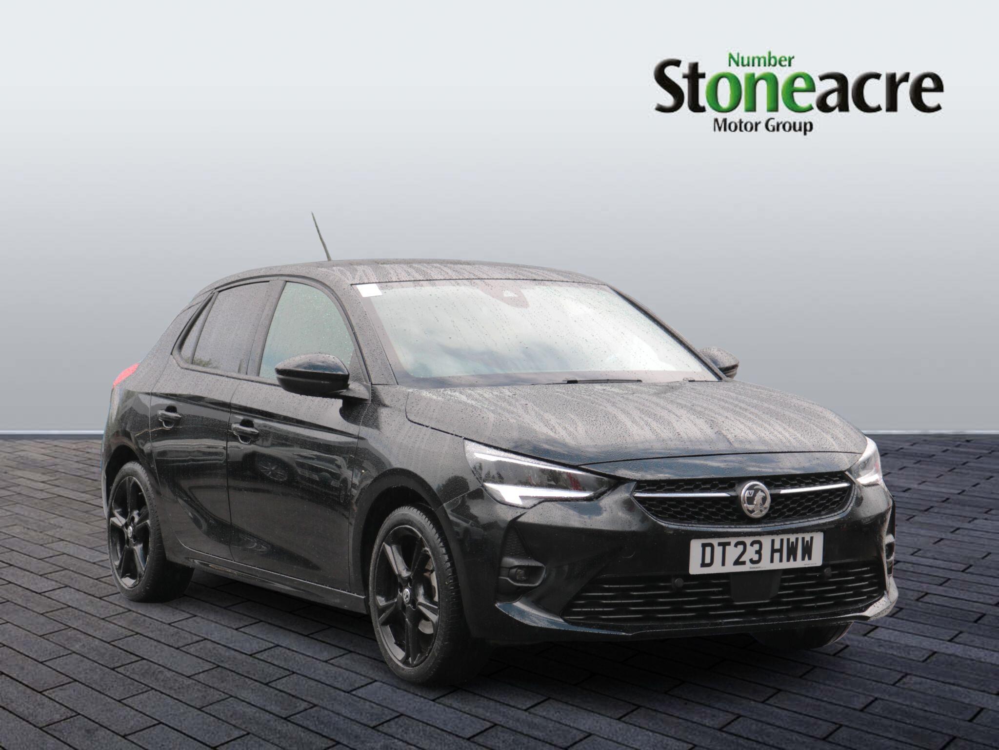 Main listing image - Vauxhall Corsa