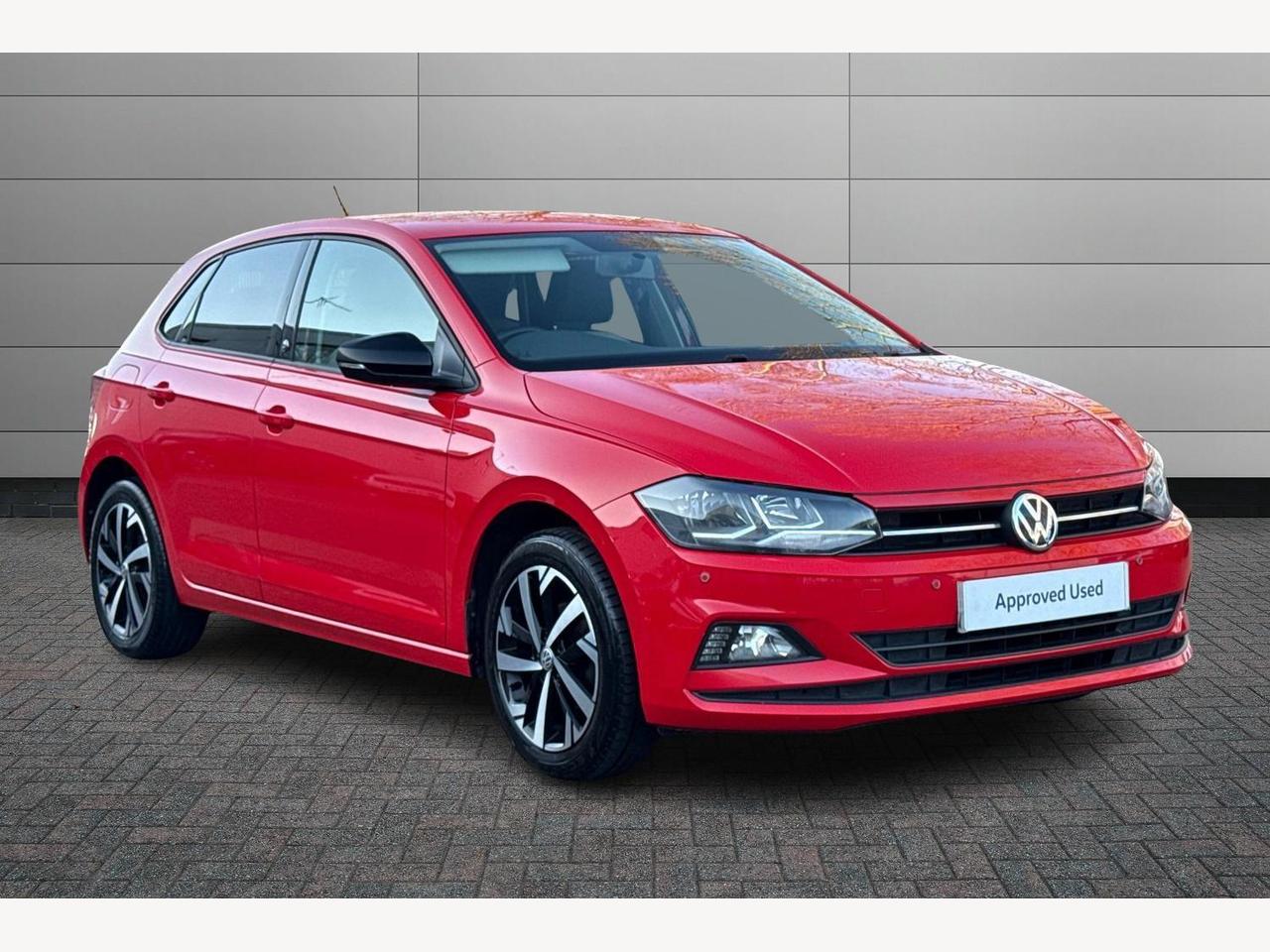 Main listing image - Volkswagen Polo