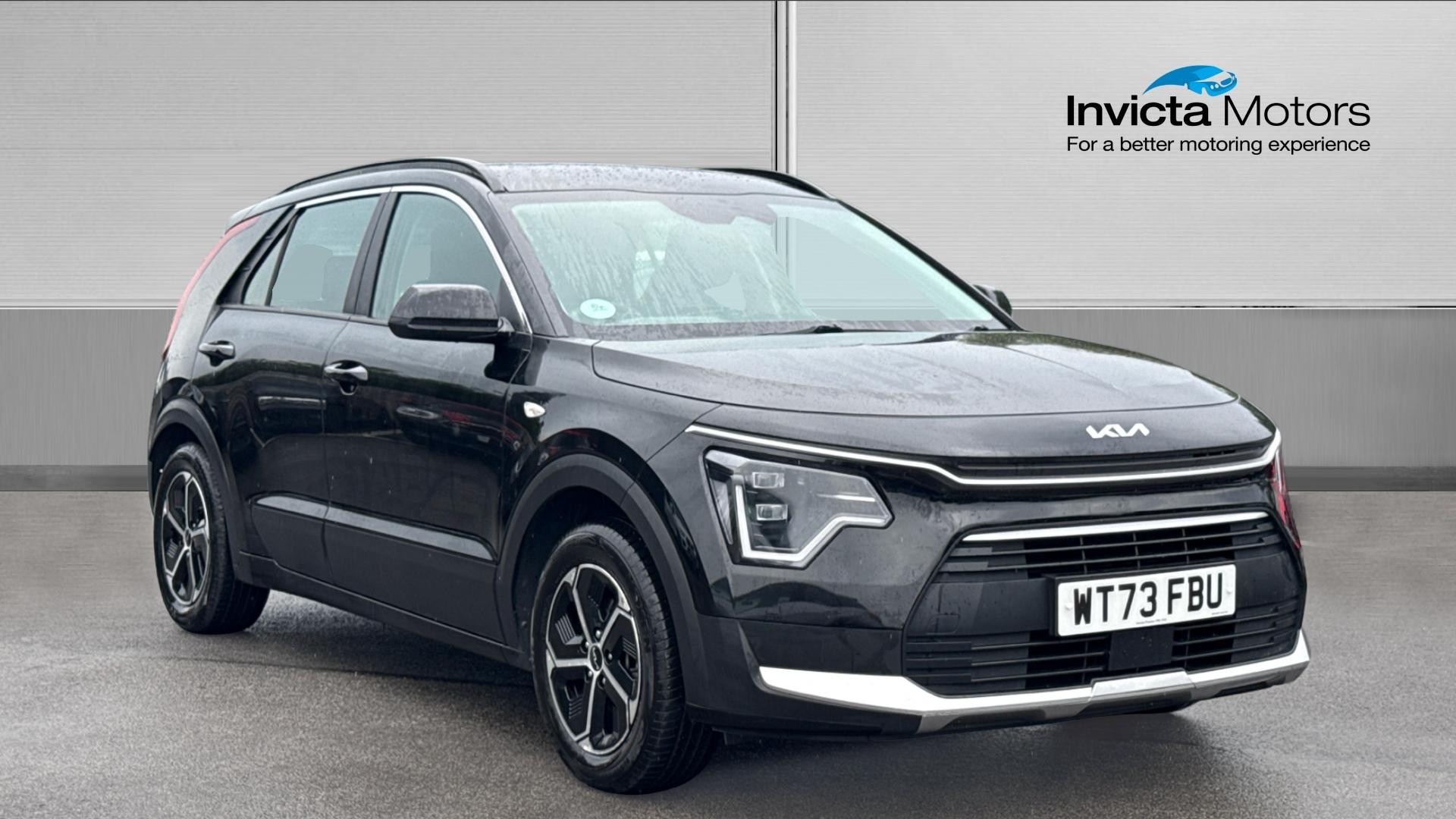 Main listing image - Kia Niro