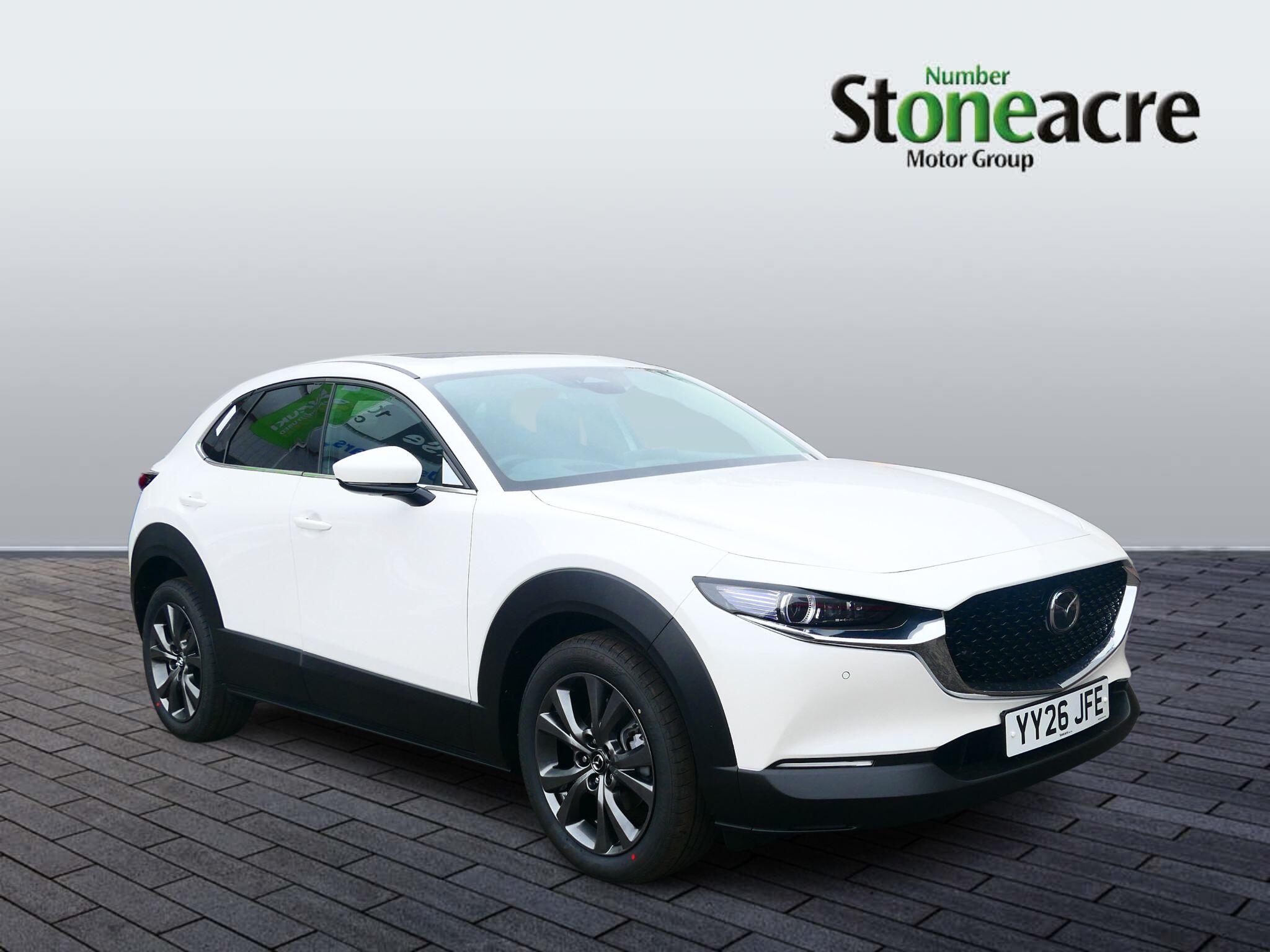 Main listing image - Mazda CX-30
