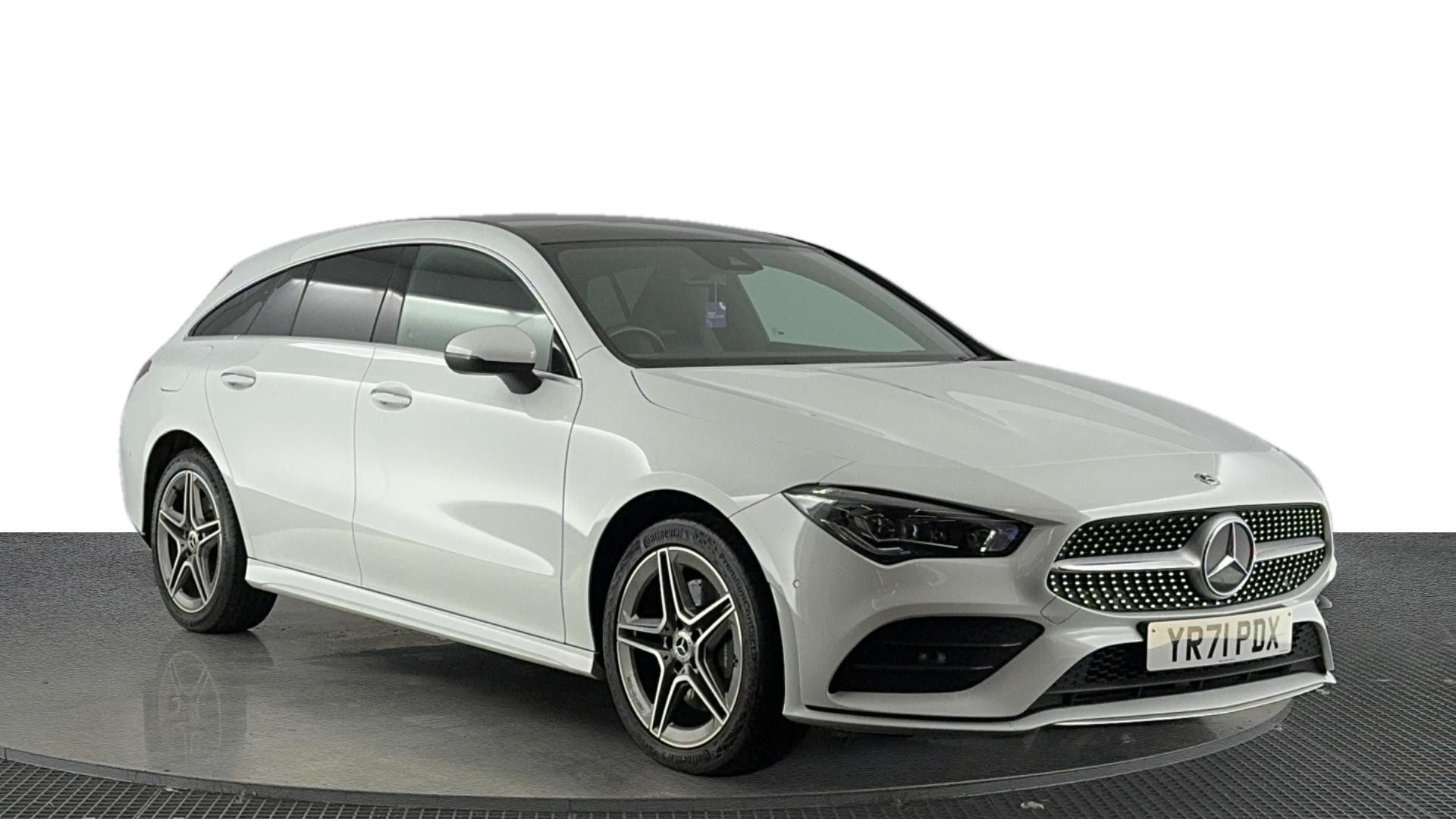 Main listing image - Mercedes-Benz CLA Shooting Brake