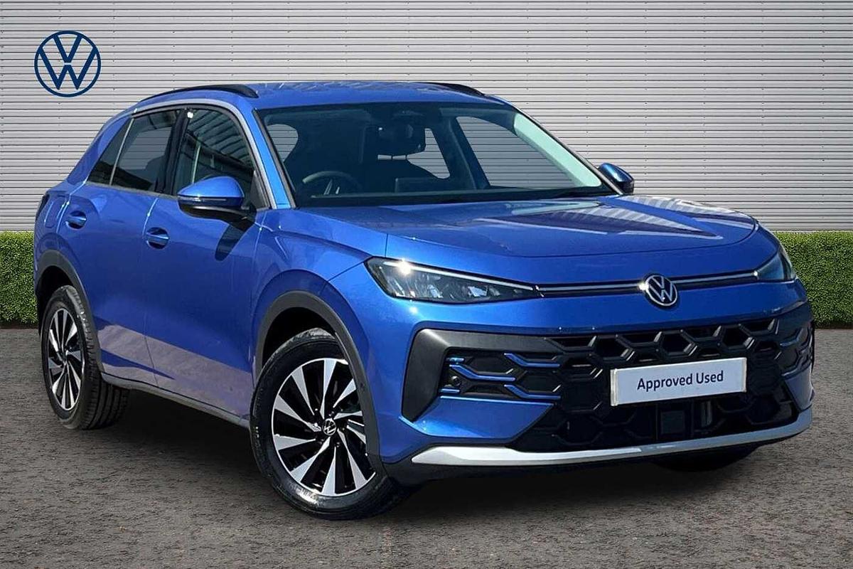 Main listing image - Volkswagen T-Roc