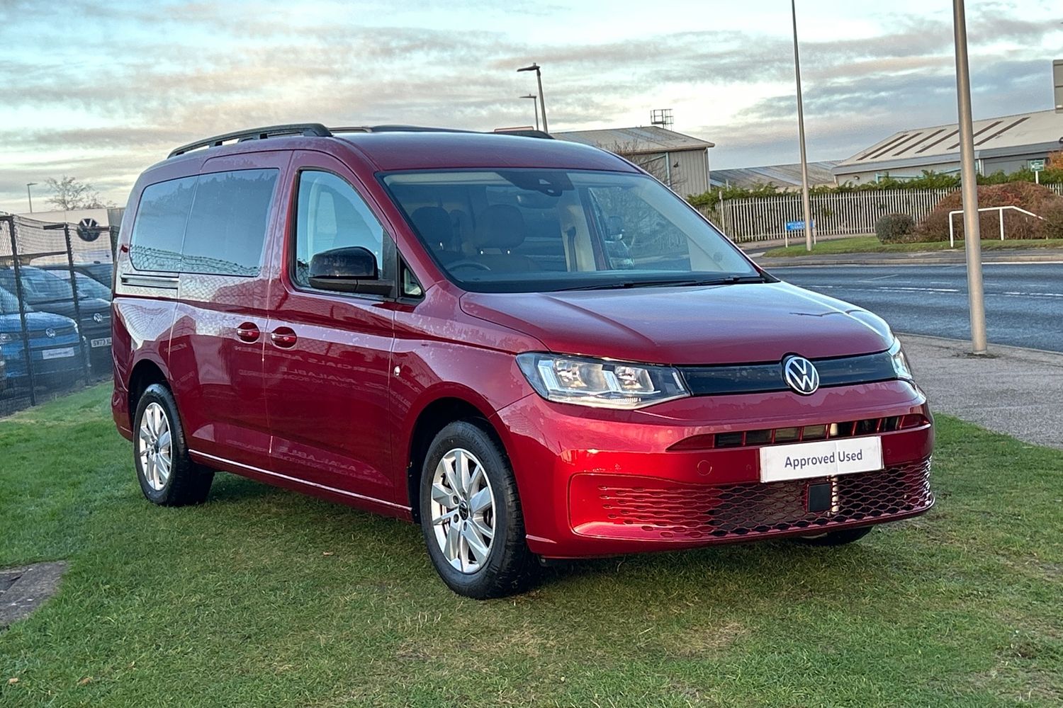 Main listing image - Volkswagen Caddy California Maxi