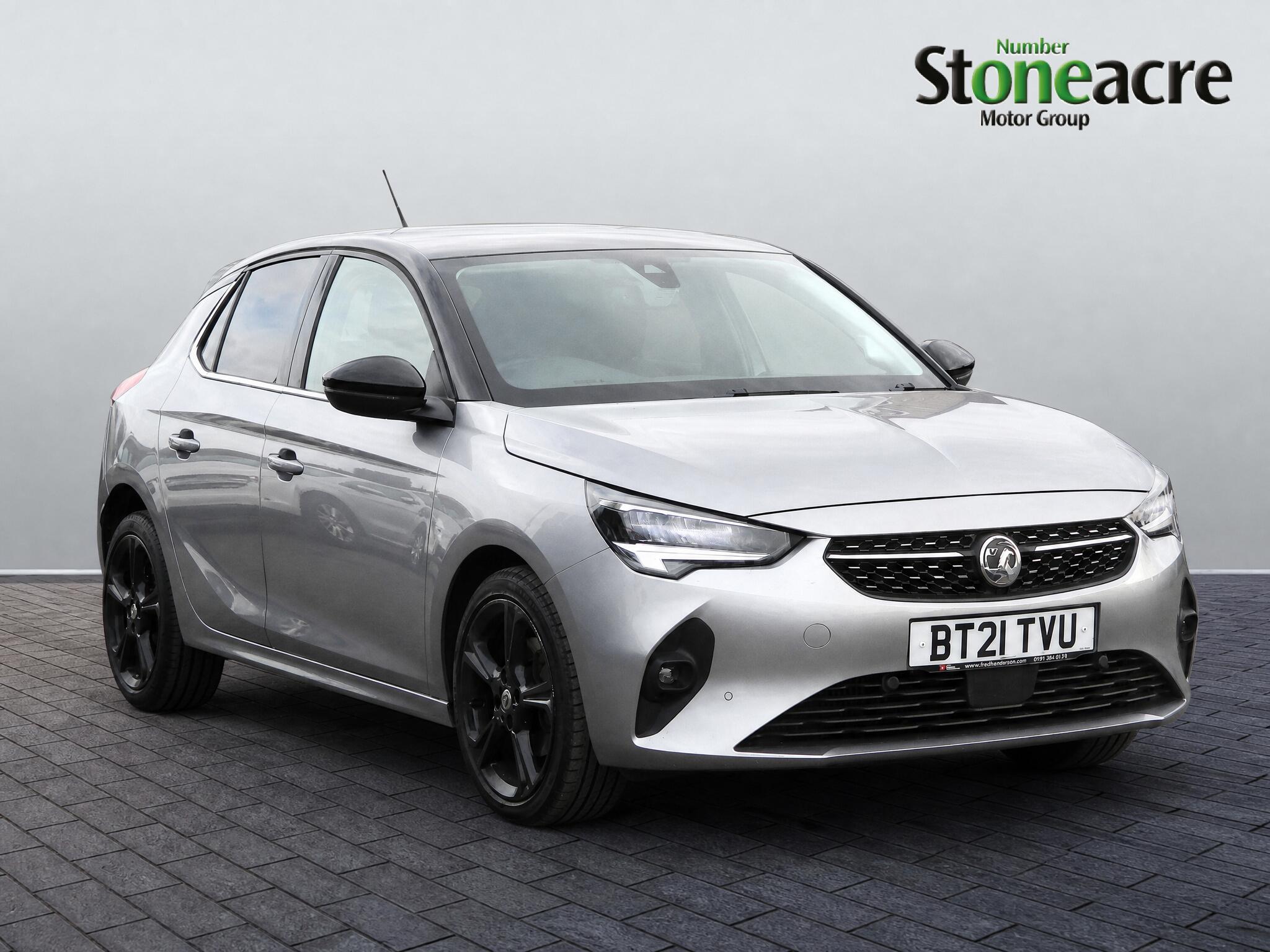 Main listing image - Vauxhall Corsa