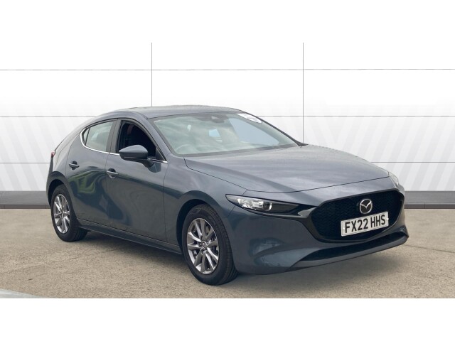 Main listing image - Mazda 3