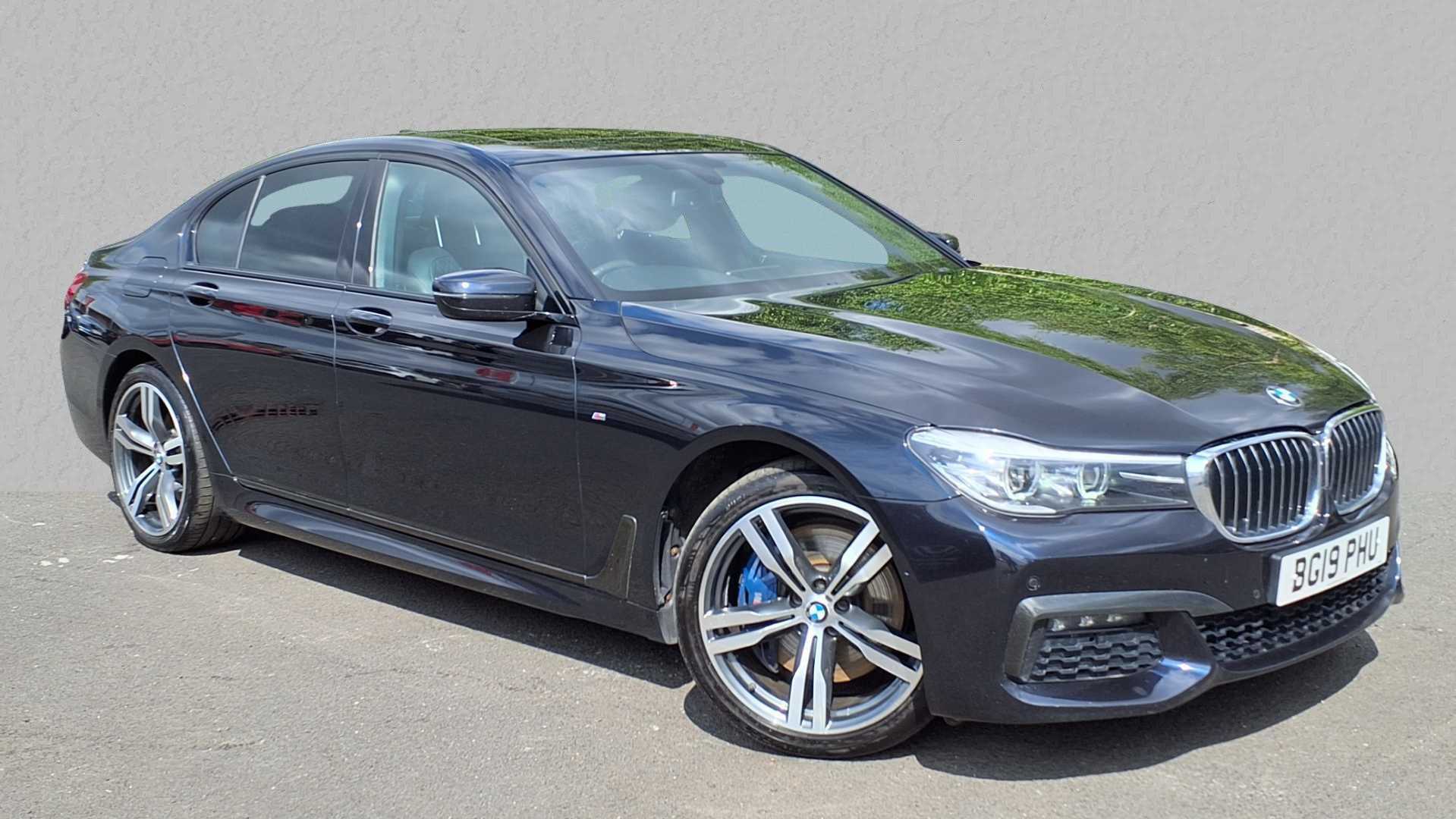 Main listing image - BMW 7 Series