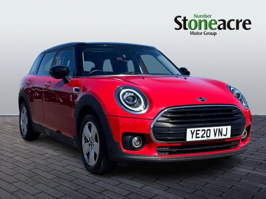Main listing image - MINI Clubman