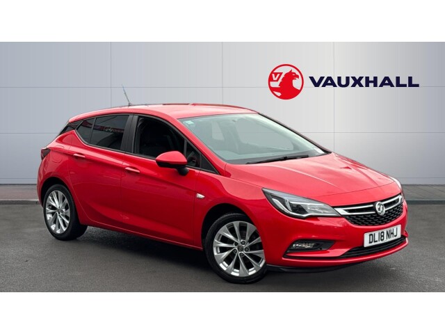 Main listing image - Vauxhall Astra