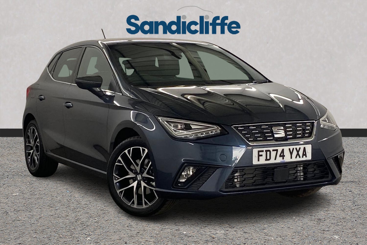 Main listing image - SEAT Ibiza