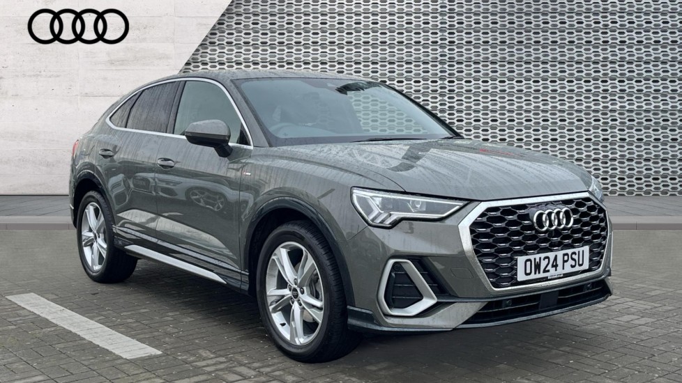 Main listing image - Audi Q3