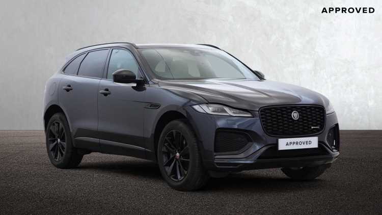 Main listing image - Jaguar F-Pace