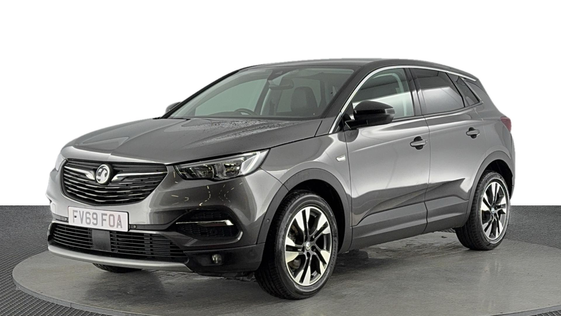 Main listing image - Vauxhall Grandland X