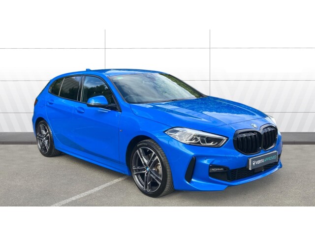Main listing image - BMW 1 Series