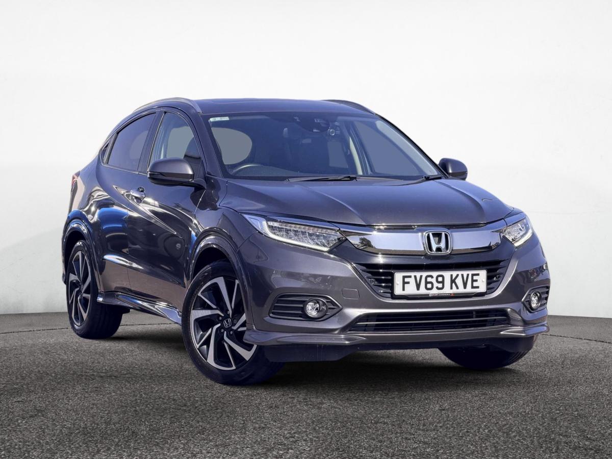 Main listing image - Honda HR-V