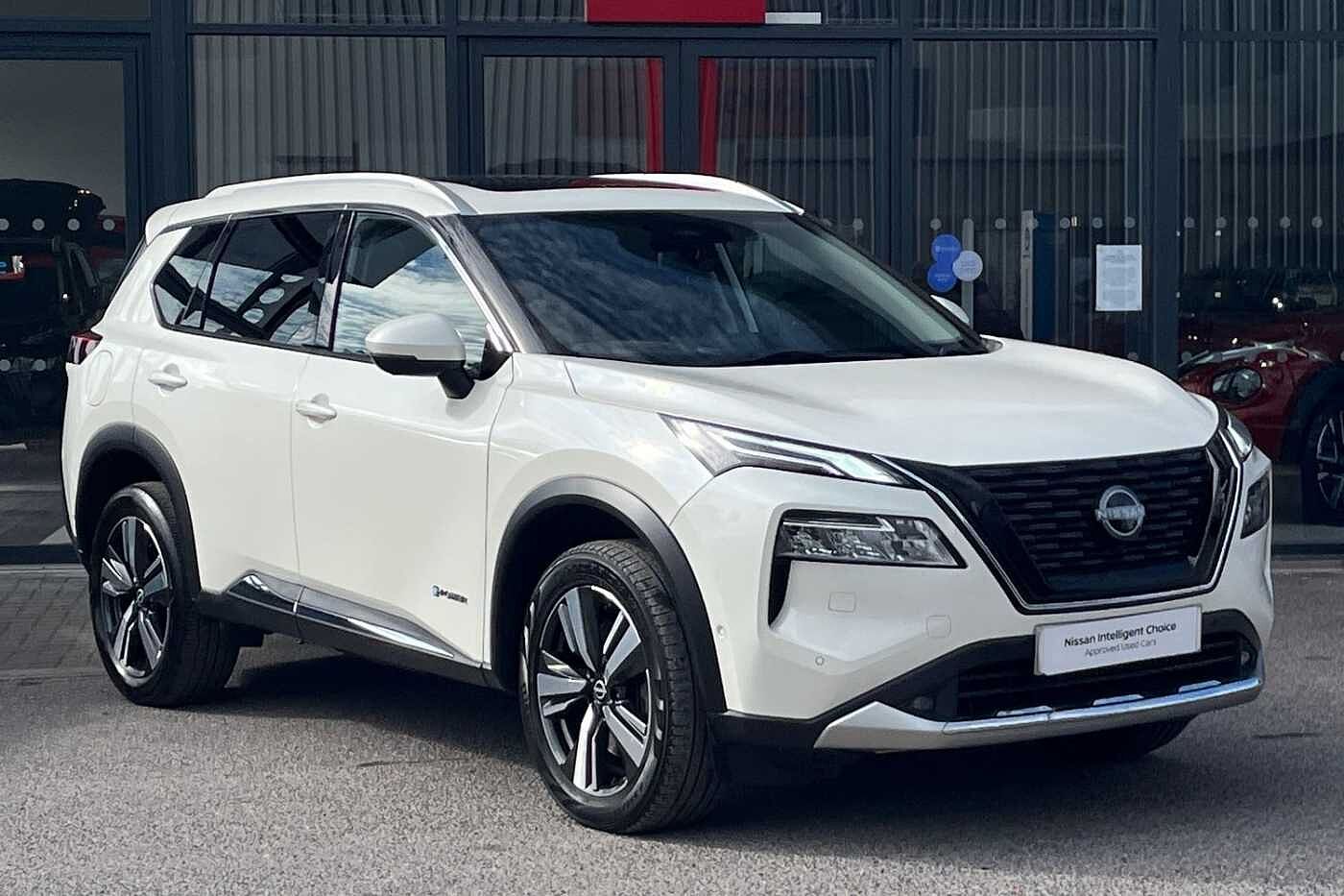 Main listing image - Nissan X-Trail