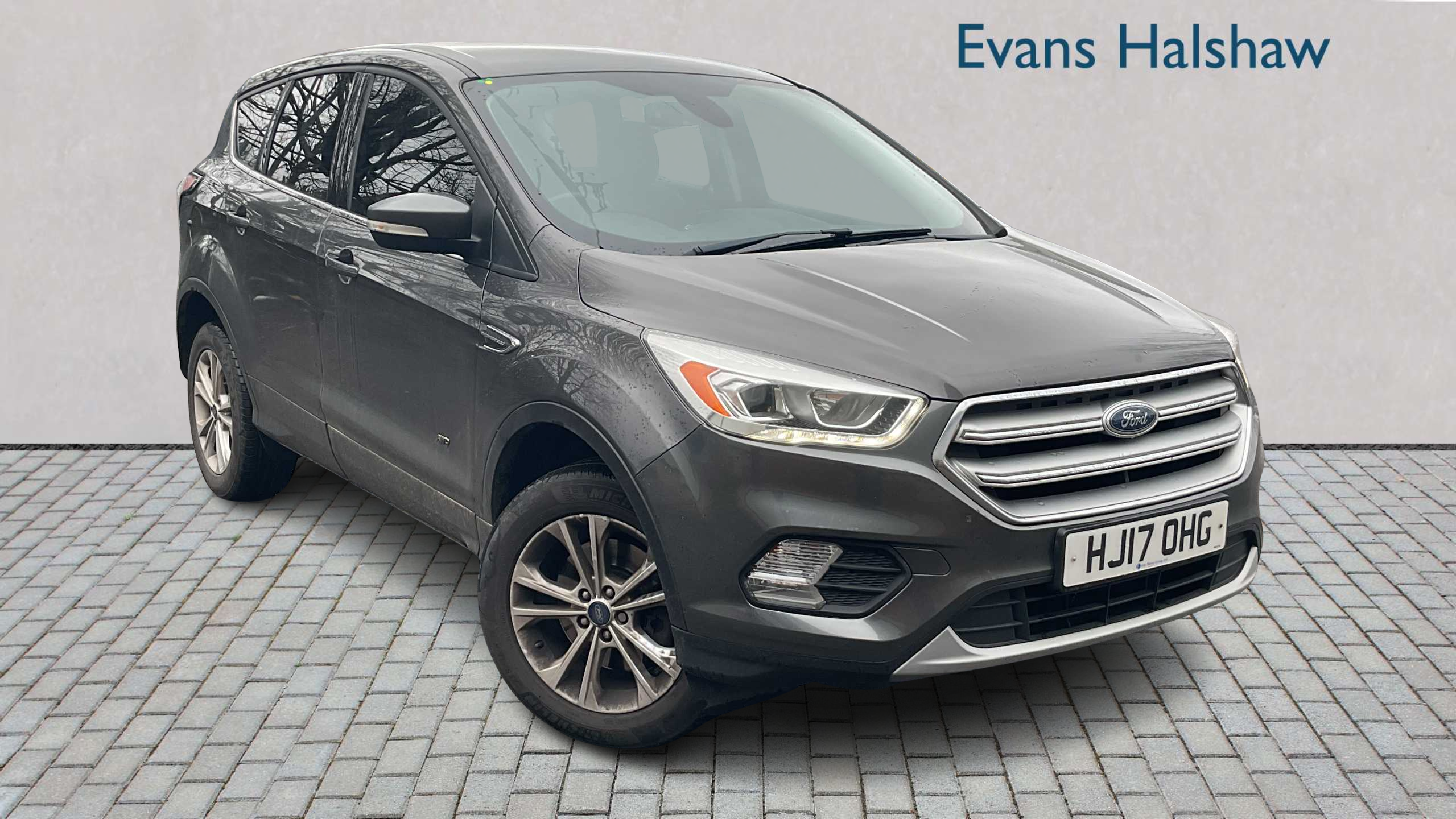 Main listing image - Ford Kuga