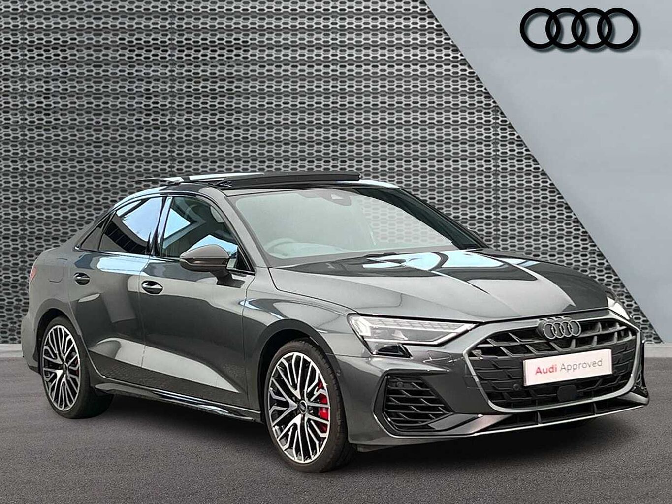 Main listing image - Audi S3