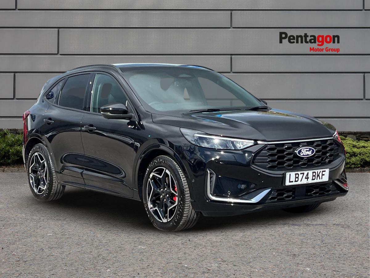 Main listing image - Ford Kuga