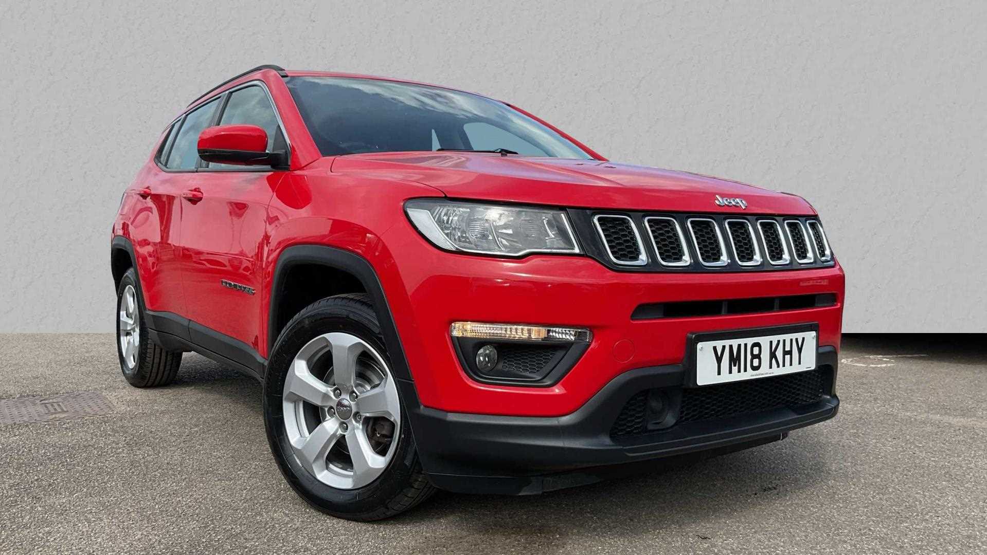 Main listing image - Jeep Compass