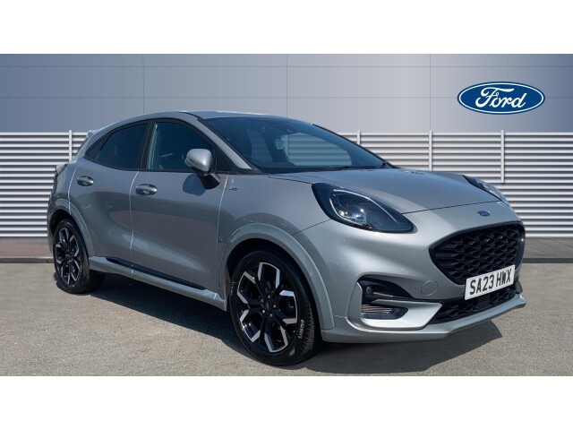 Main listing image - Ford Puma