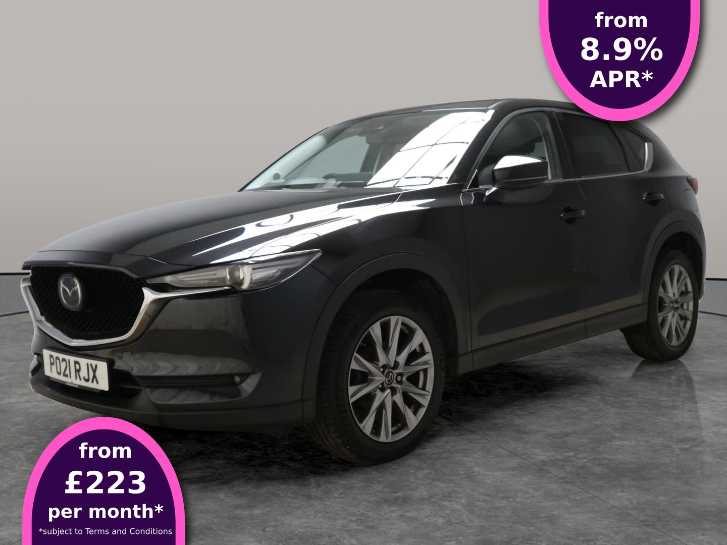 Main listing image - Mazda CX-5