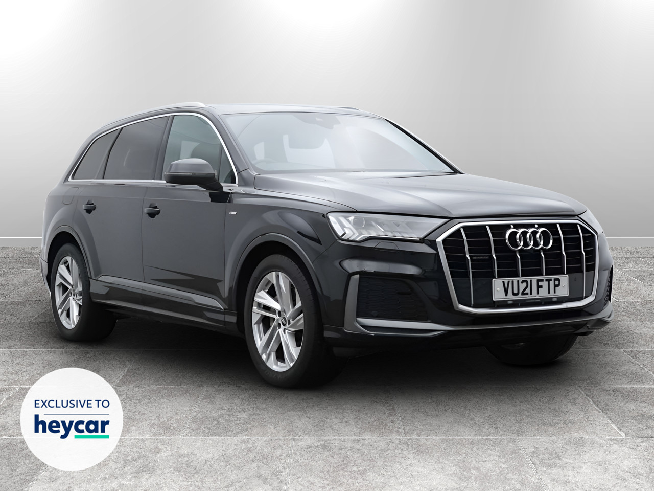 Main listing image - Audi Q7