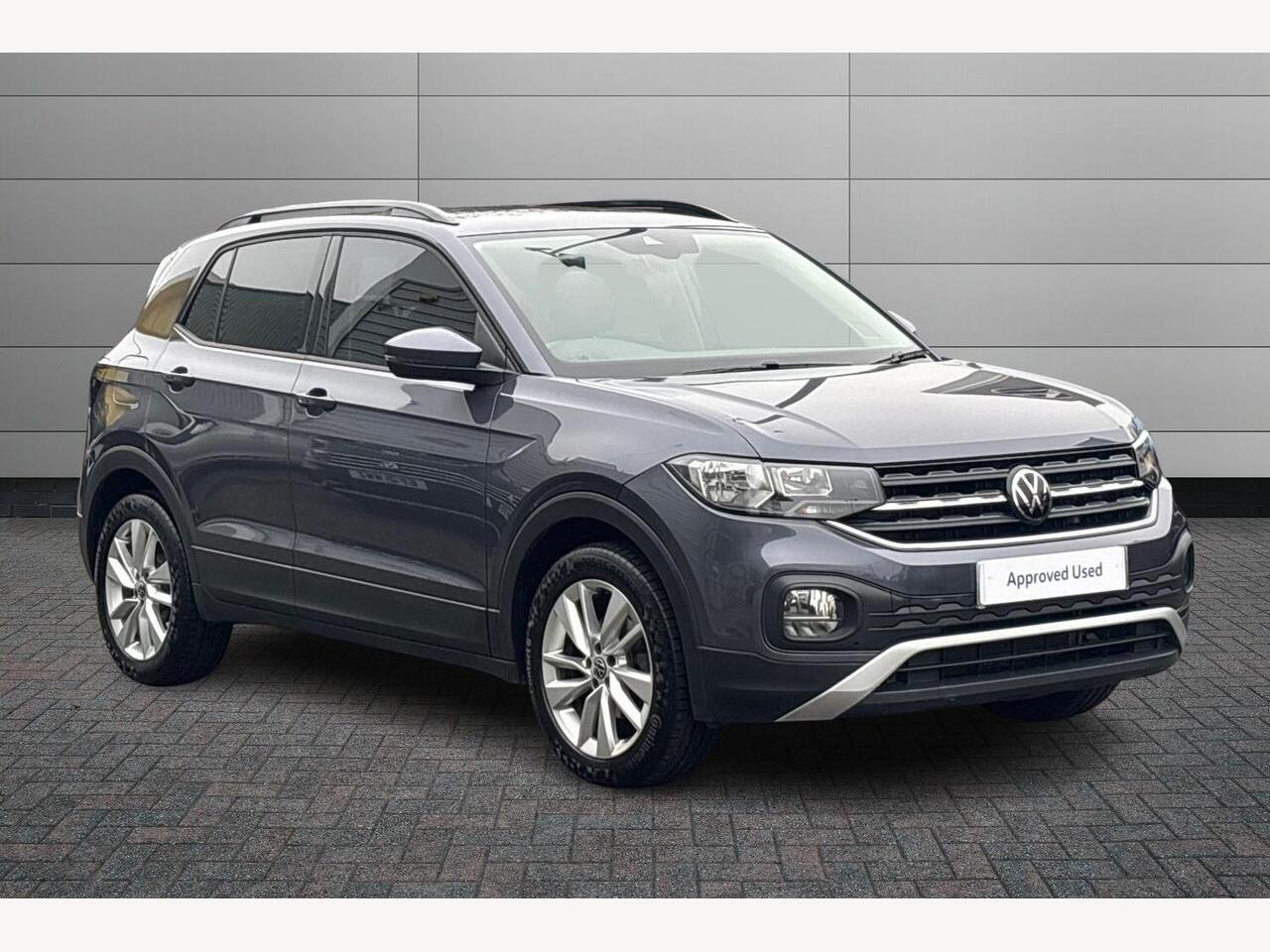 Main listing image - Volkswagen T-Cross