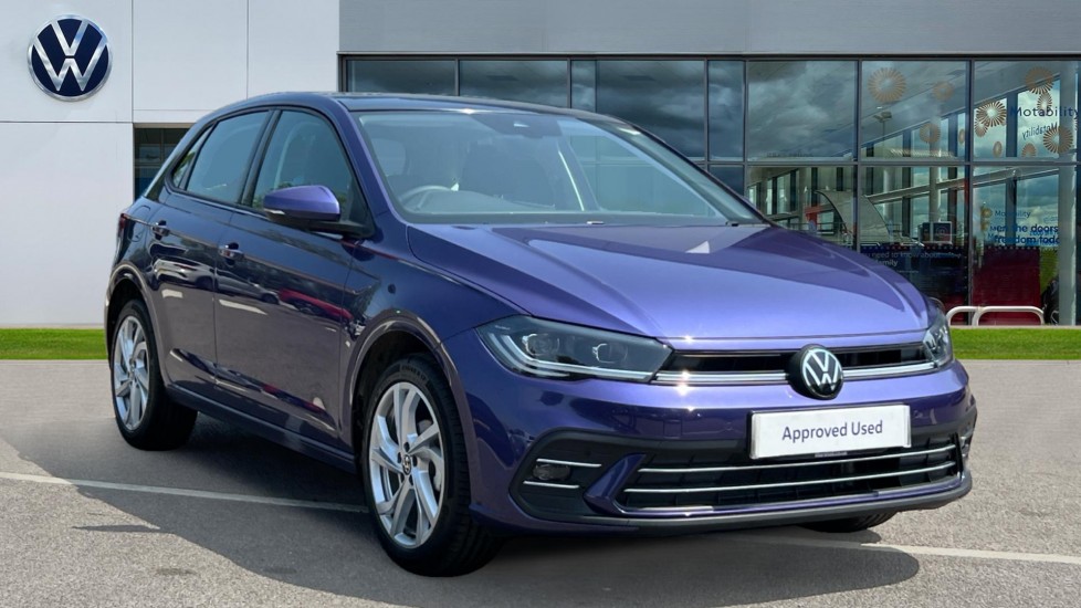 Main listing image - Volkswagen Polo