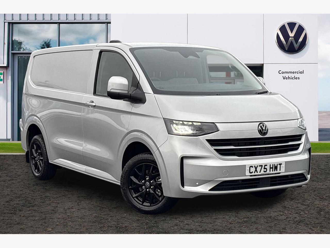 Main listing image - Volkswagen Transporter