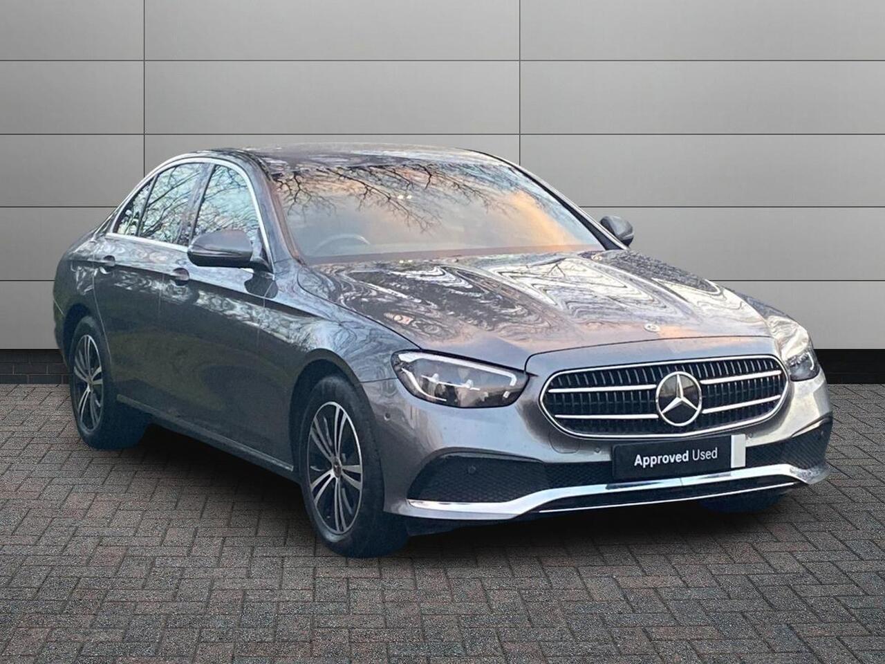 Main listing image - Mercedes-Benz E-Class