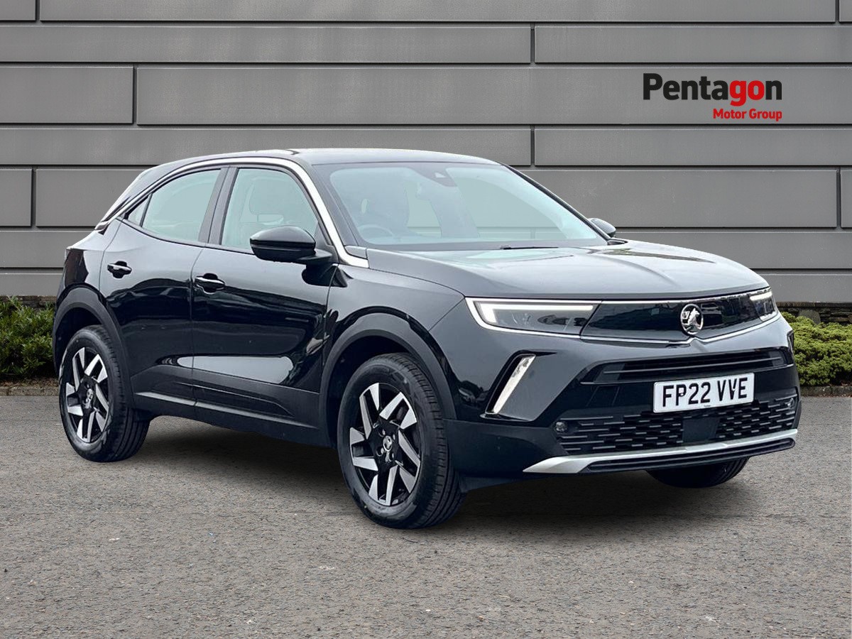 Main listing image - Vauxhall Mokka