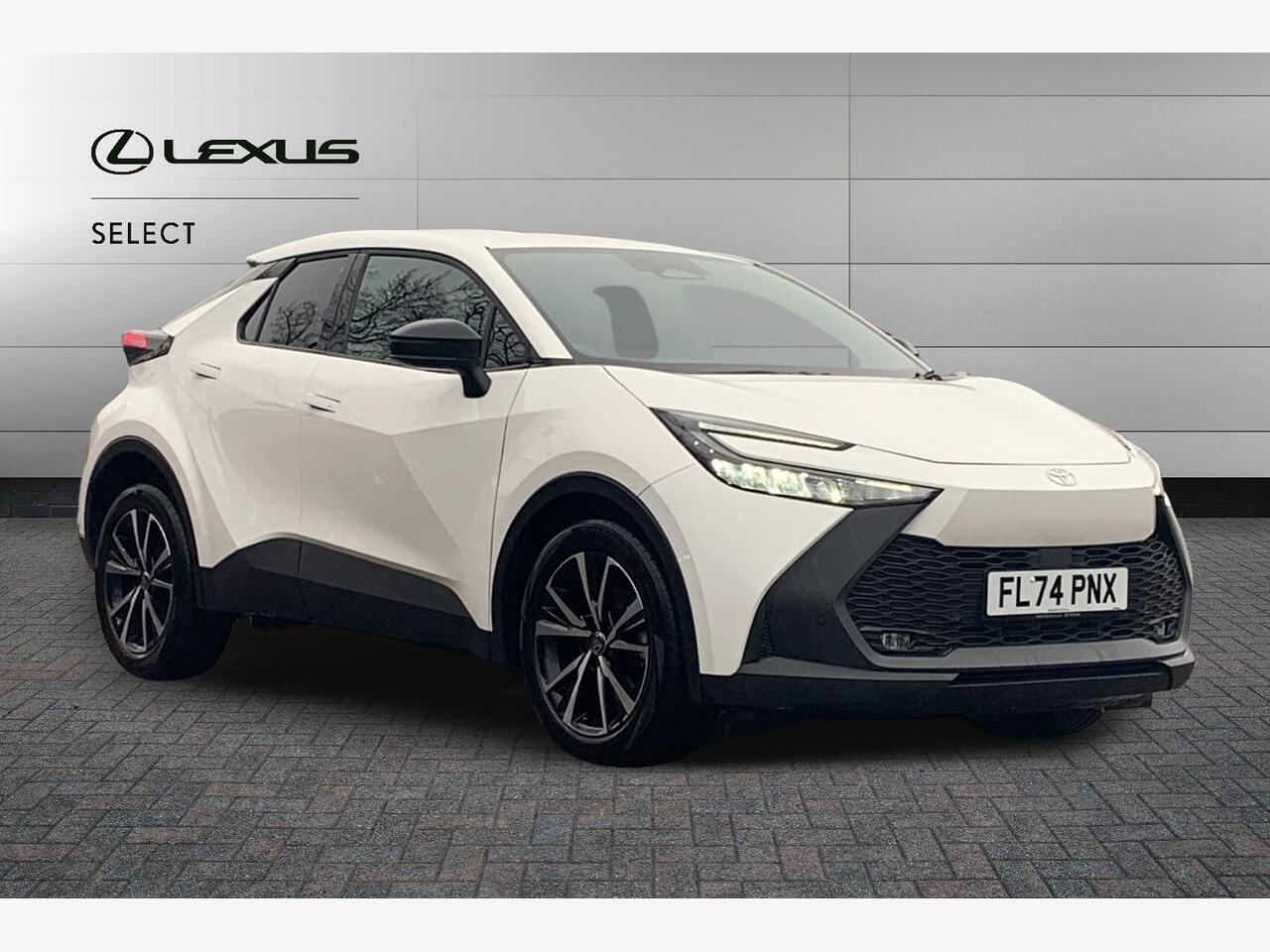 Main listing image - Toyota C-HR