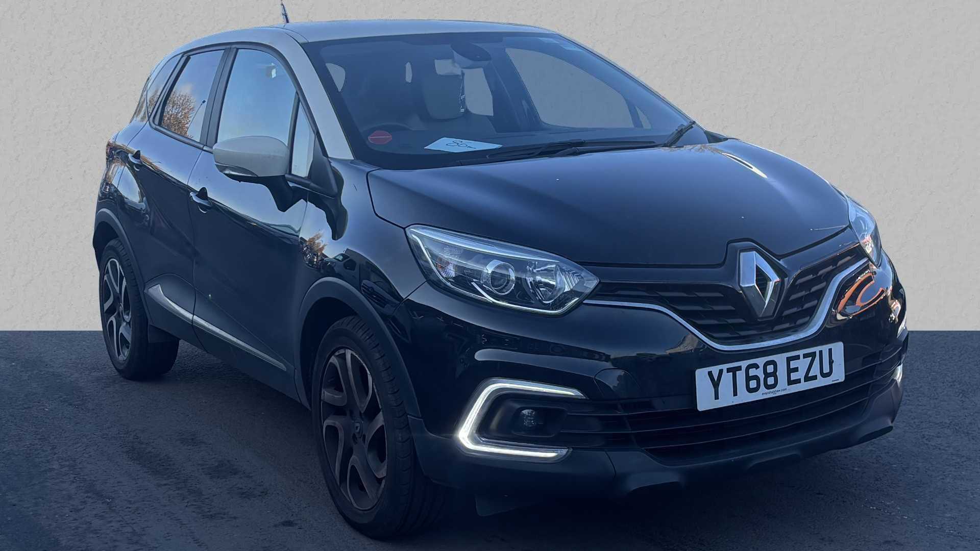 Main listing image - Renault Captur