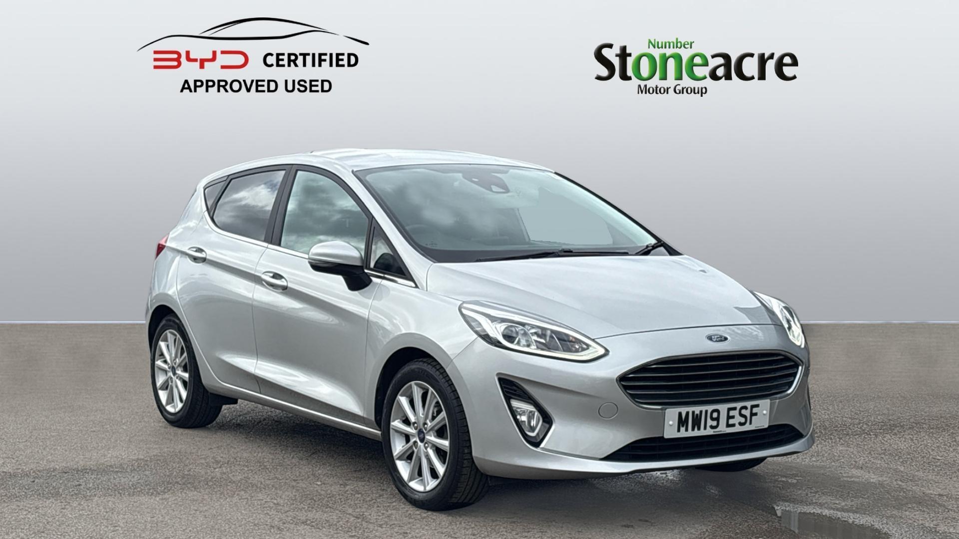 Main listing image - Ford Fiesta