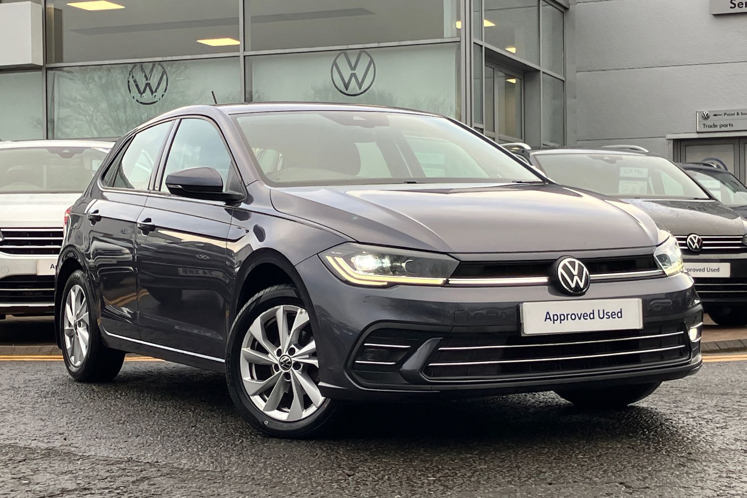 Main listing image - Volkswagen Polo