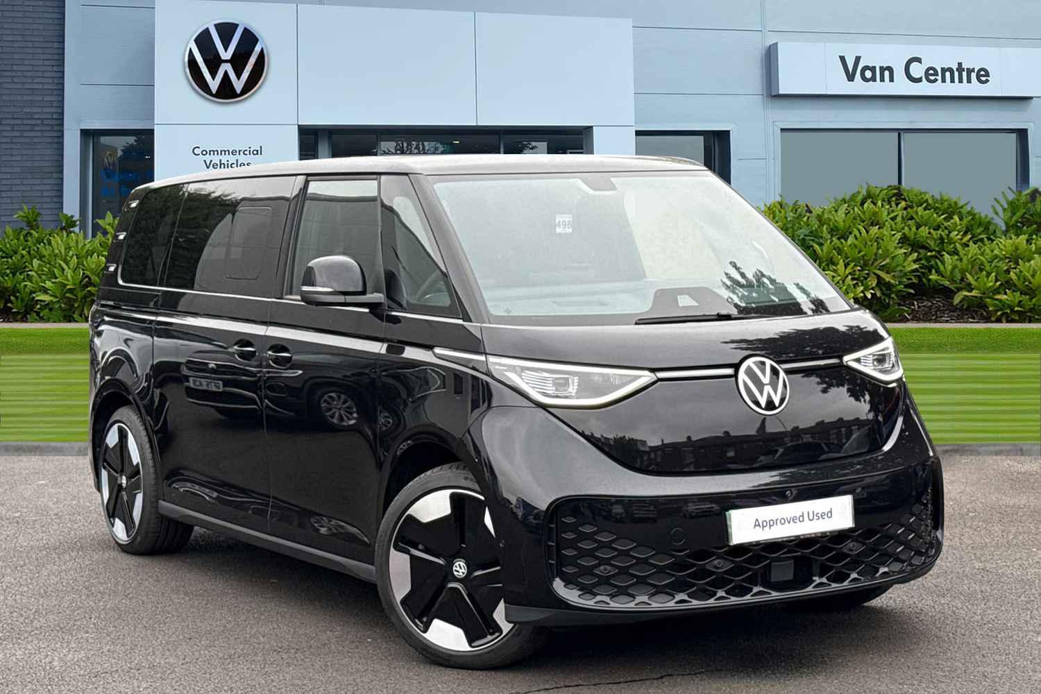 Main listing image - Volkswagen ID.Buzz