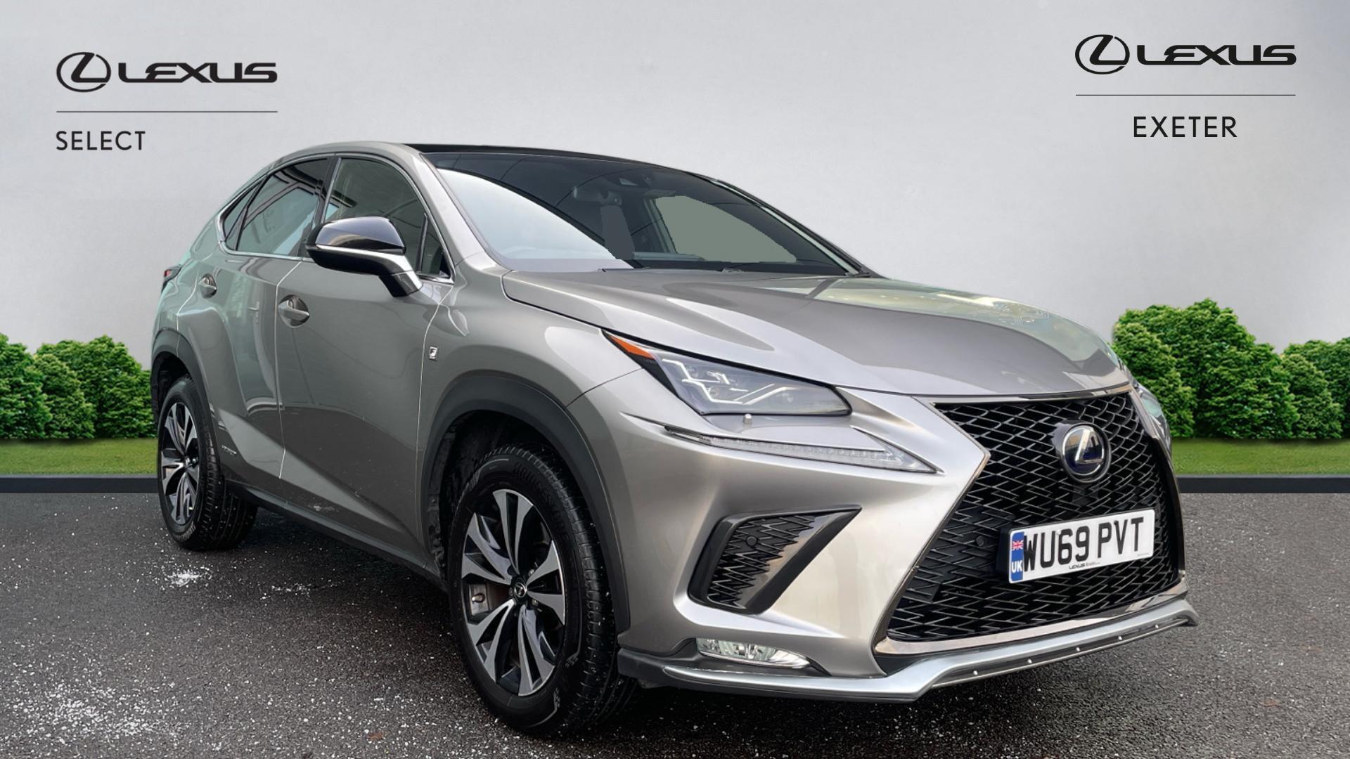 Main listing image - Lexus NX