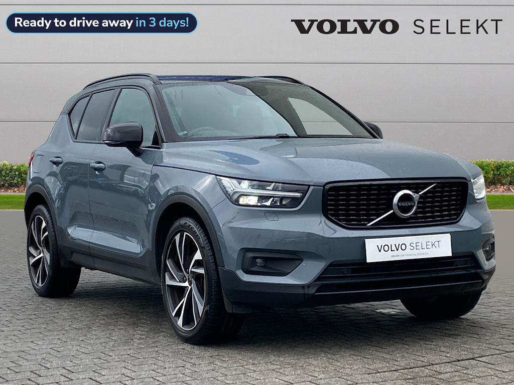 Main listing image - Volvo XC40