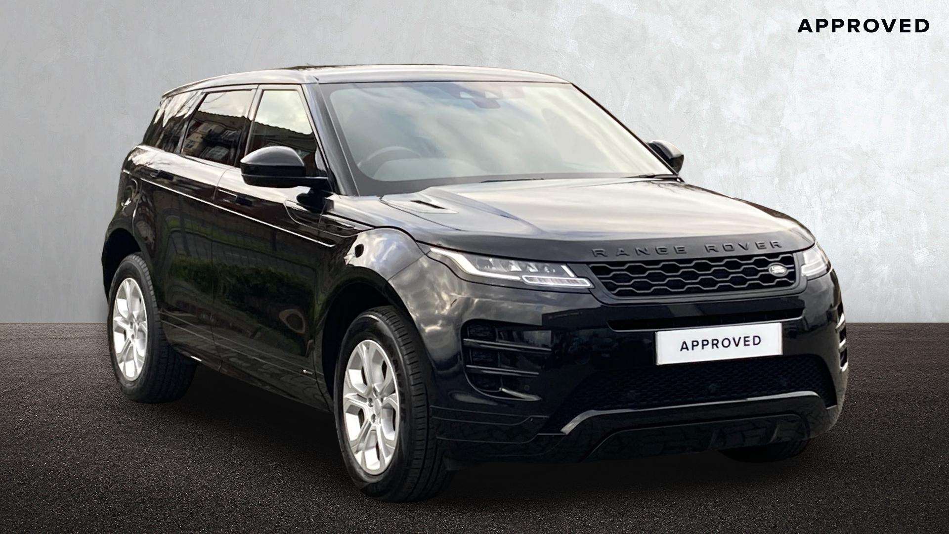Main listing image - Land Rover Range Rover Evoque