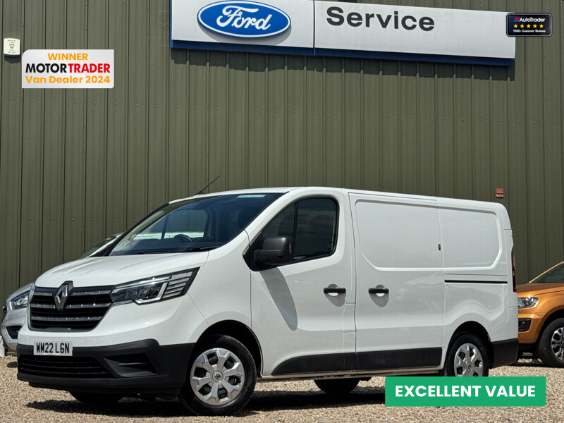 Main listing image - Renault Trafic