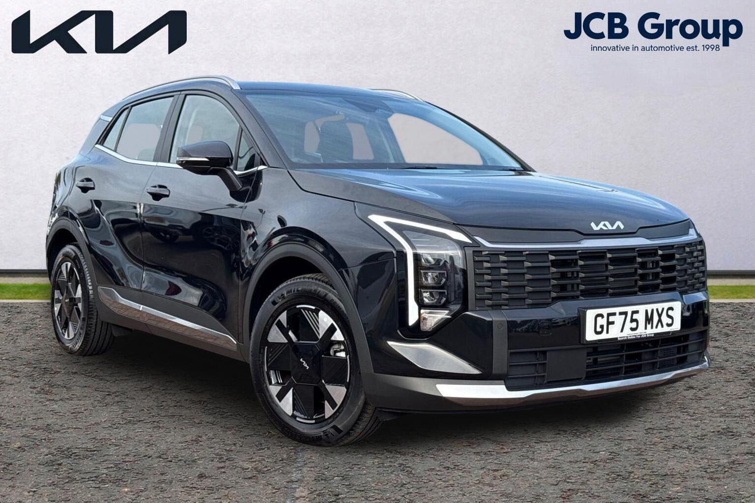 Main listing image - Kia Sportage