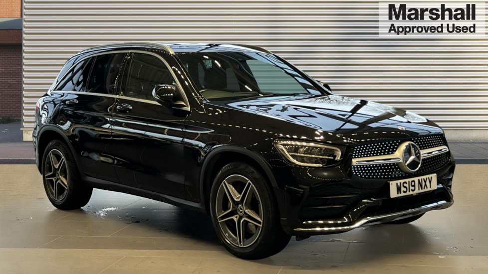 Main listing image - Mercedes-Benz GLC