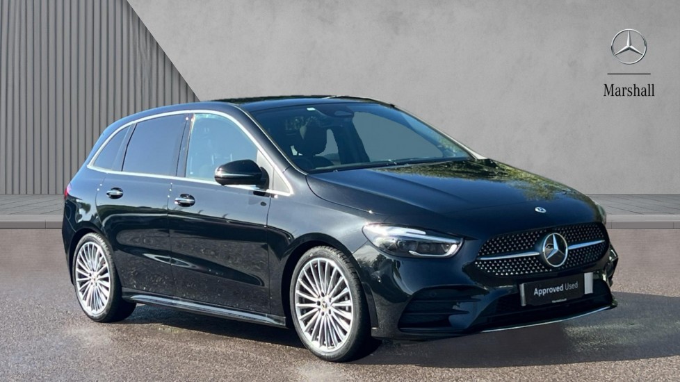 Main listing image - Mercedes-Benz B-Class