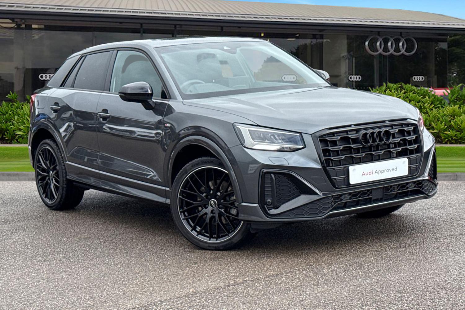 Main listing image - Audi Q2