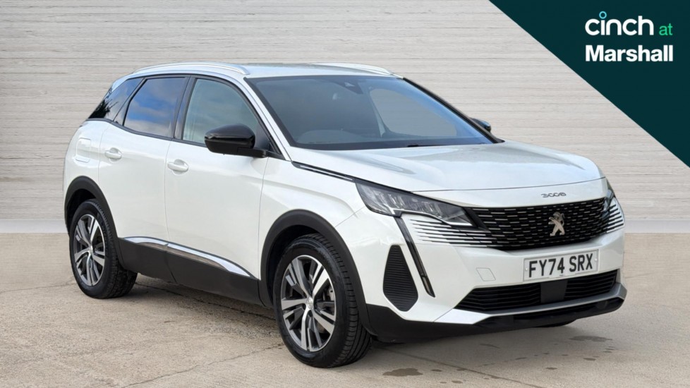 Main listing image - Peugeot 3008