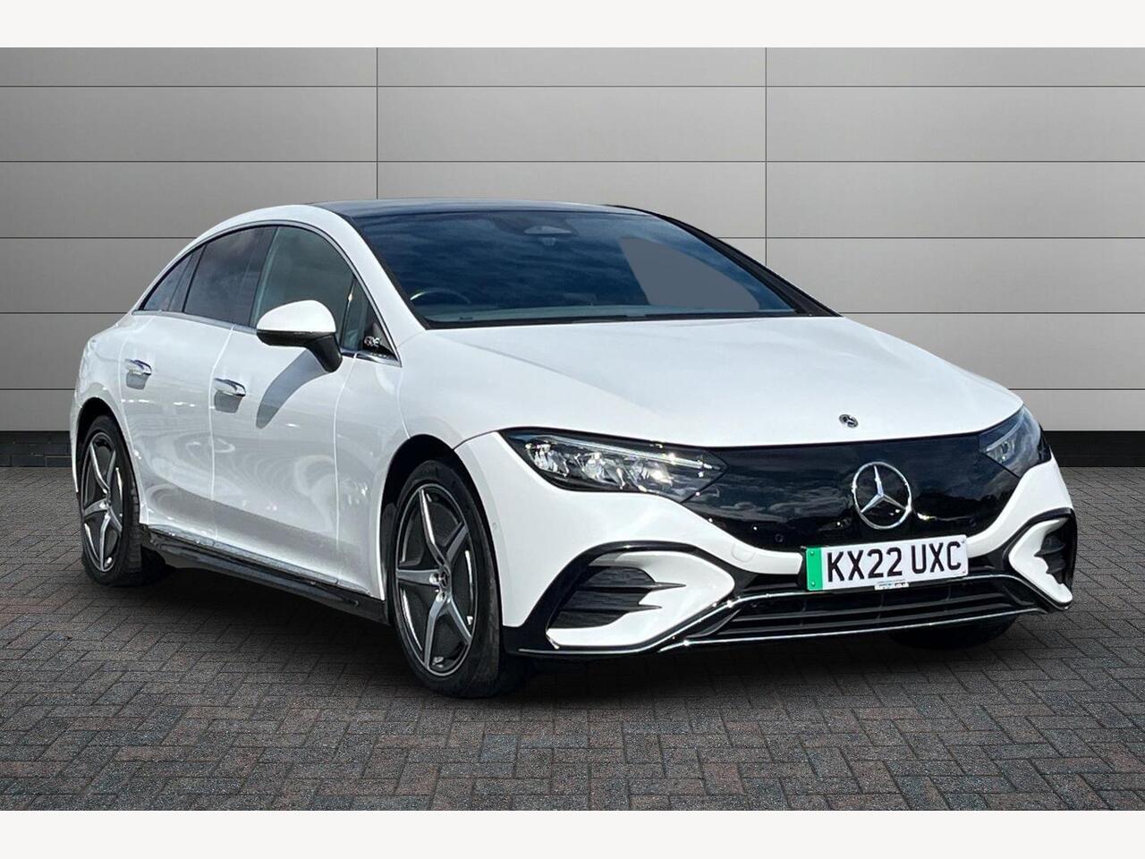 Main listing image - Mercedes-Benz EQE