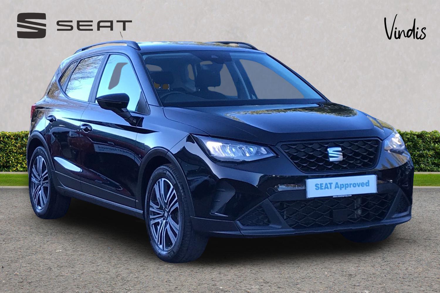 Main listing image - SEAT Arona