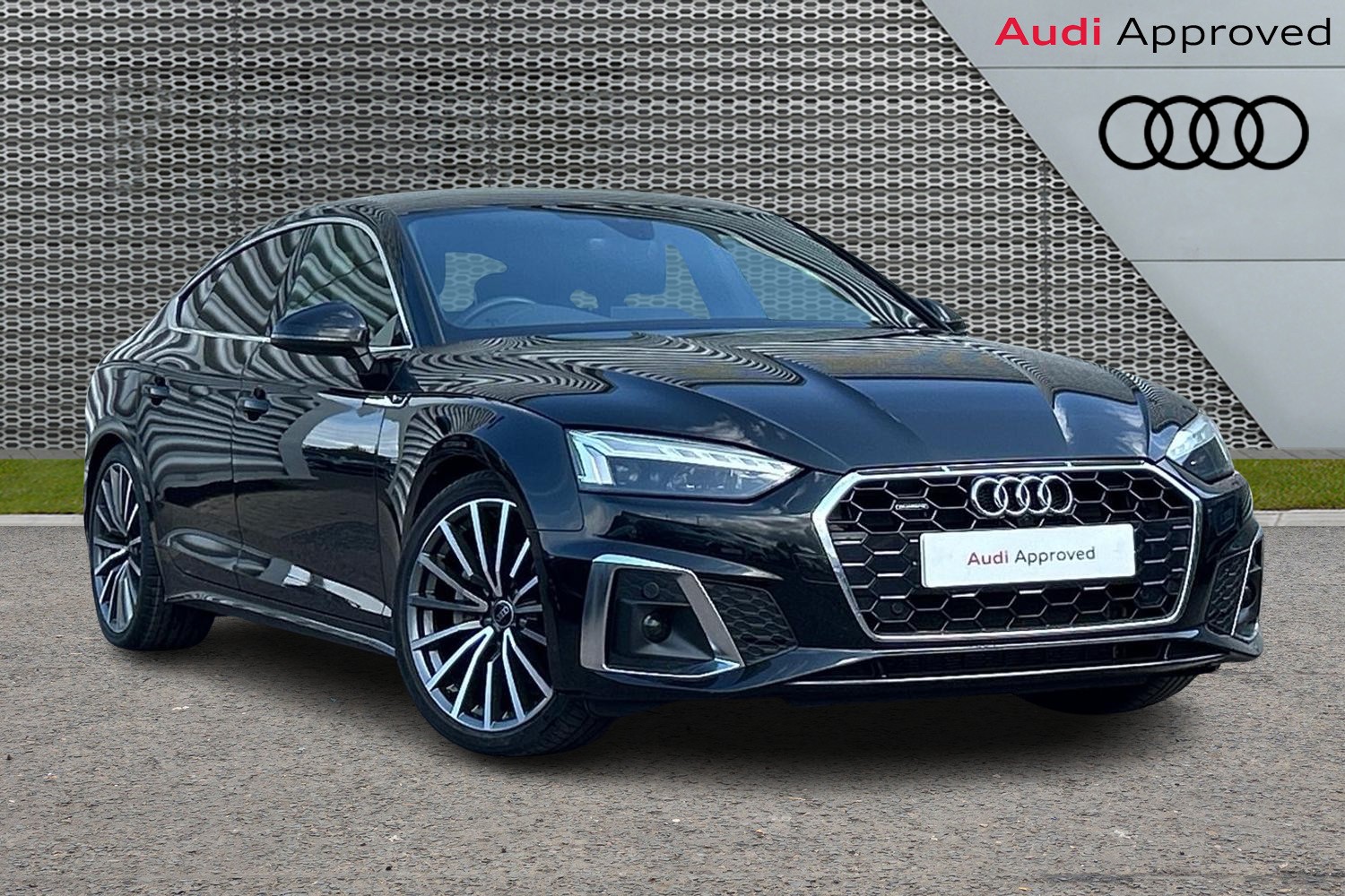 Main listing image - Audi A5 Sportback