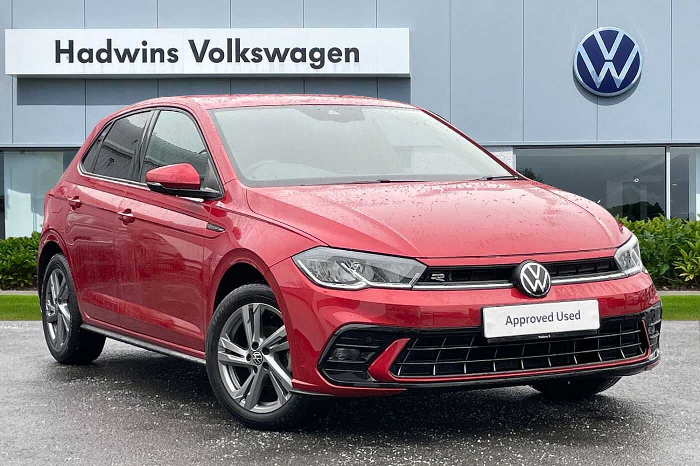 Main listing image - Volkswagen Polo